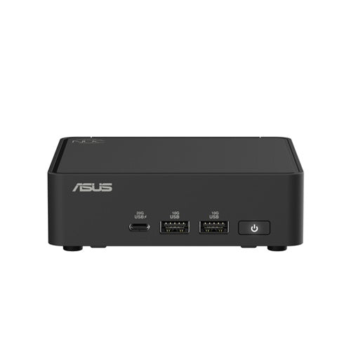 Barebone Asus NUC 15 Pro Slim Kit RNUC15CRKU500002 (črn, brez operacijskega sistema)