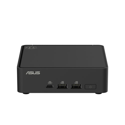 Barebone Asus NUC 15 Pro Slim Kit RNUC15CRKU500002 (črn, brez operacijskega sistema)