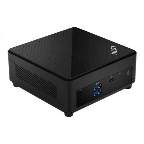 Mini računalo MSI Cubi 5 12M-020BDE, bez OS-a, crno