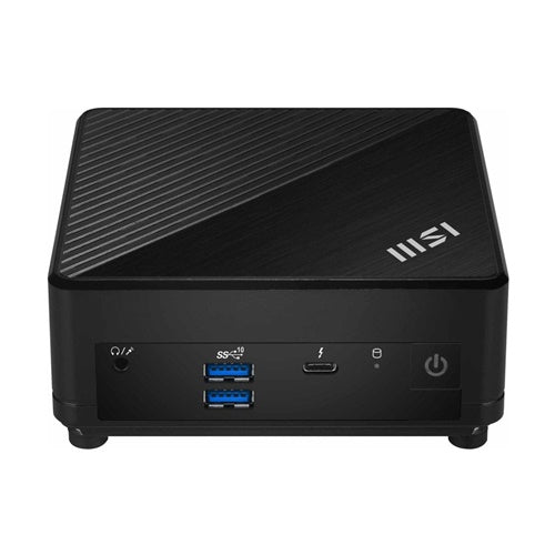 Barebone MSI Cubi 5 12M-022BDE i3-1215U/Brez OS, črna