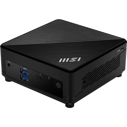 Barebone MSI Cubi 5 12M-022BDE i3-1215U/Brez OS, črna