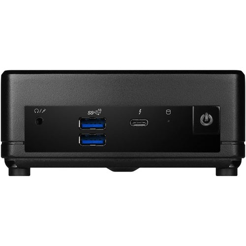 Barebone MSI Cubi 5 12M-022BDE i3-1215U/Brez OS, črna