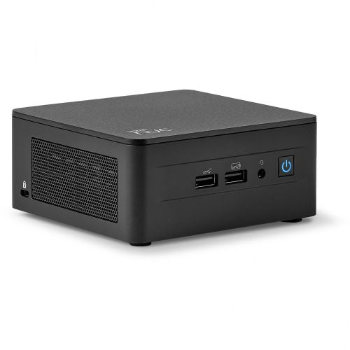 Barebone Asus NUC 13 Pro Tall Kit RNUC13L3HV500002I (črn, brez operacijskega sistema)