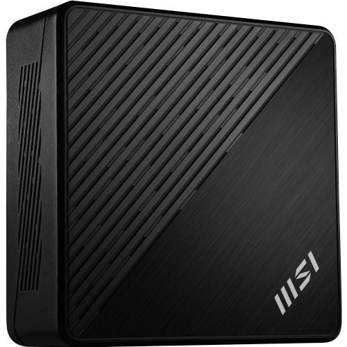 Barebone MSI Cubi 5 12M-021BDE (crni, bez operativnog sustava)