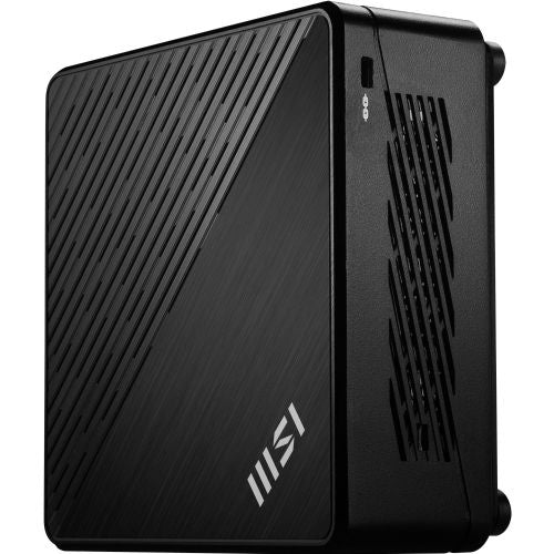 Barebone MSI Cubi 5 12M-021BDE (crni, bez operativnog sustava)