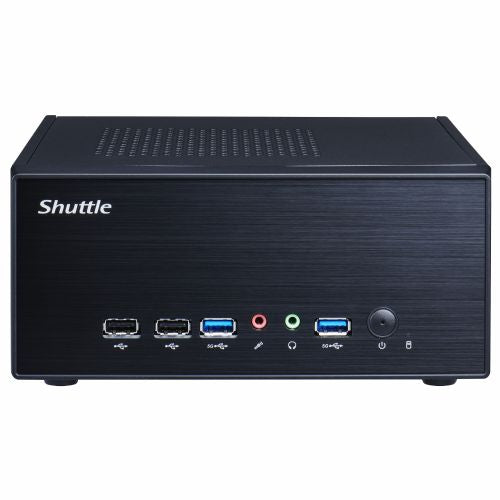 Barebone Shuttle XH81V