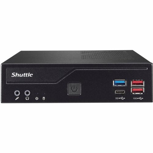 Barebone Shuttle XPC slim DH670V2