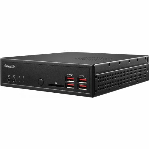 Računalnik Barebone Shuttle Barebone DH32U5 črna