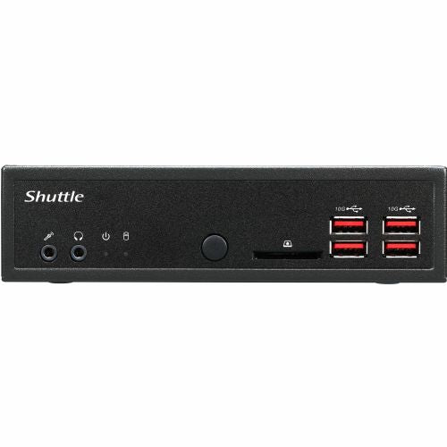 Računalnik Barebone Shuttle Barebone DH32U5 črna