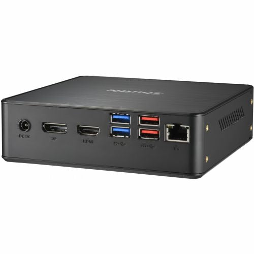 Računalnik Barebone XPC nano NC40U3 Intel Core i3-1215U 2xSODIMM 1xHDMI 1xDP