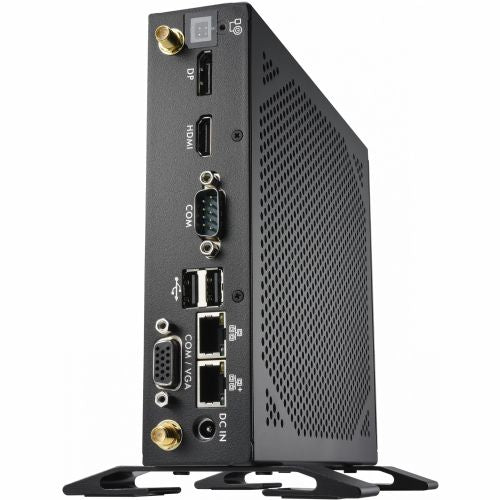 Barebone XPC slim DS50U3 Intel Core i3-1315U 2xSODIMM DDR4 2xM.2 1xSATA 1xHDMI 1xDP 1xVGA Črna