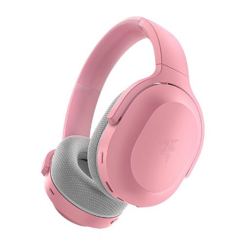 Slušalke Razer Barracuda Kremen, brezžične, THX prostorski zvok, TriForce 50 mm gonilniki, Bluetooth 5.2, 40 ur delovanja