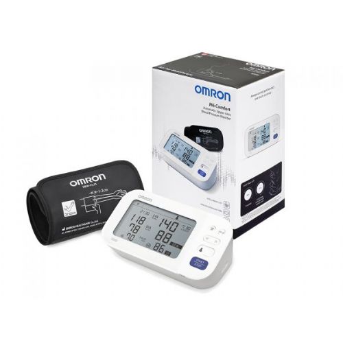 Omron M6 Comfort AFib monitor s Intellisense tehnologijom