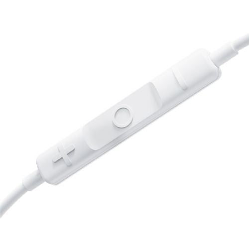 Baseus Encok CZ19 žičane slušalice u uhu, bijele boje