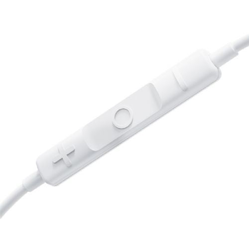 Baseus Encok HZ19 bijele žičane slušalice u uhu