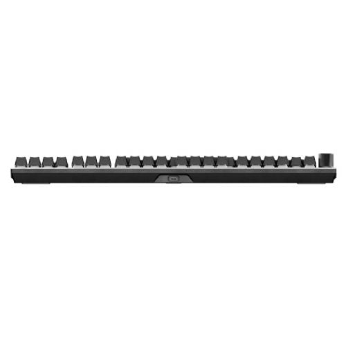 BE QUIET! Light Mount Silent Linear UK RGB (BT003UK) mehanička gaming tipkovnica crna