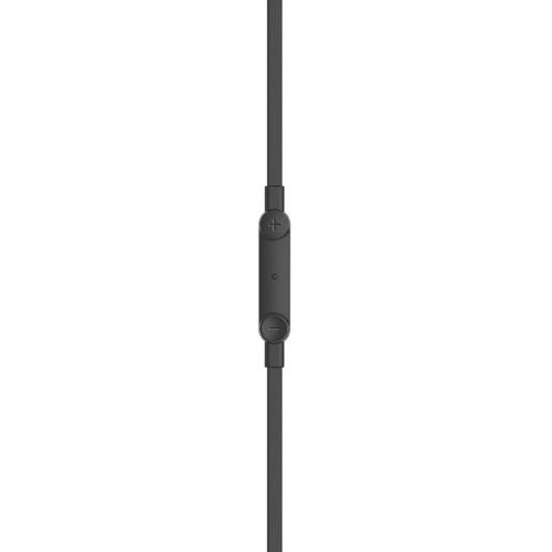 Belkin Rockstar USB-C slušalice za uši, crne