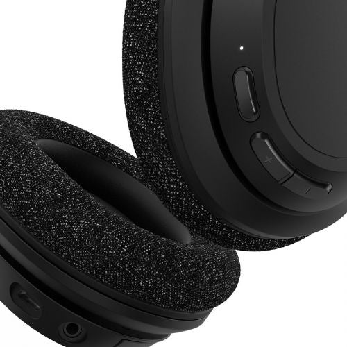 Belkin SOUNDFORM ADAPT - Brezžične over-ear slušalke črne