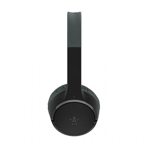 Belkin SOUNDFORM Mini BT dječje slušalice na uho, crne boje