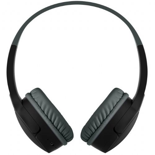 Belkin SOUNDFORM Mini BT on-ear slušalke za otroke, črne