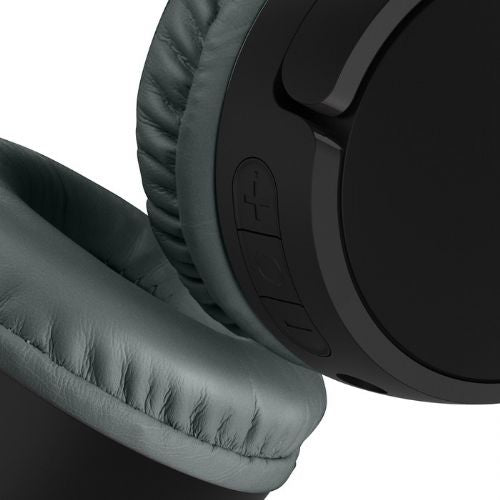 Belkin SOUNDFORM Mini BT on-ear slušalke za otroke, črne