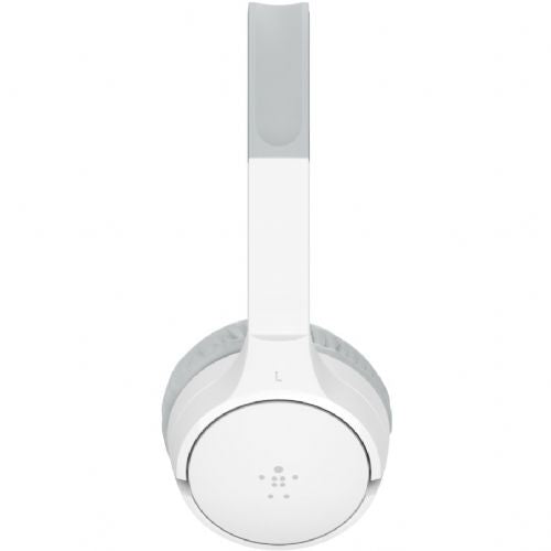 Mini naušesne slušalke Belkin SOUNDFORM™ za otroke, bele