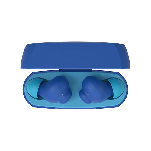 Belkin Soundform Nano2 brezžične otroške ušesne slušalke modre barve AUC011btBL