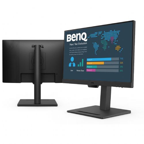 Monitor BenQ BL2490T 60,5 cm (23,8"), 1920 x 1080 FHD, 16:9, IPS, 250cd/m2, 5ms, črna