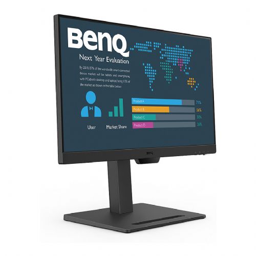 Monitor BenQ BL2490T 60,5 cm (23,8"), 1920 x 1080 FHD, 16:9, IPS, 250cd/m2, 5ms, črna