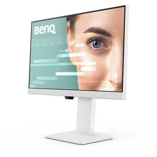 Monitor BenQ GW2486TC 60,5 cm (23,8"), 1920 x 1080 FHD, 16:9, IPS, 250cd/m2, 5ms, bela