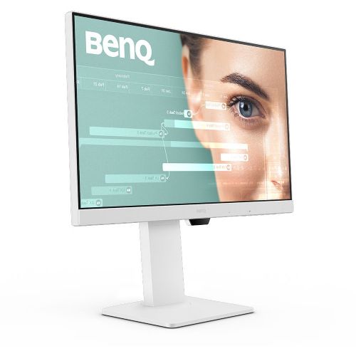 Monitor BenQ GW2486TC 60,5 cm (23,8"), 1920 x 1080 FHD, 16:9, IPS, 250cd/m2, 5ms, bela