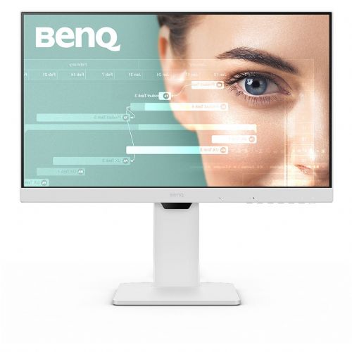 Monitor BenQ GW2486TC 60,5 cm (23,8"), 1920 x 1080 FHD, 16:9, IPS, 250cd/m2, 5ms, bela
