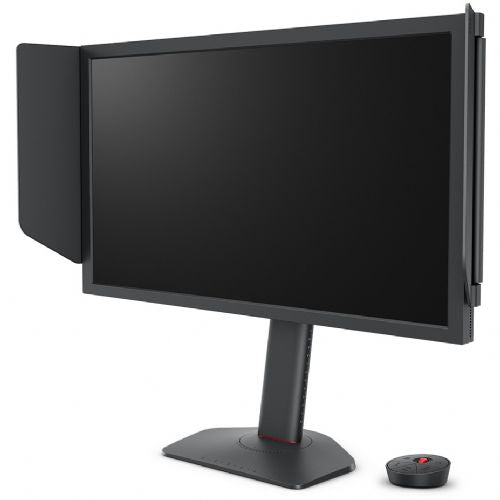 Monitor BenQ XL2566X+ 61,2 cm (24,1"), 1920 x 1080 FHD, 16:9, TN, 320 cd/m2, crni