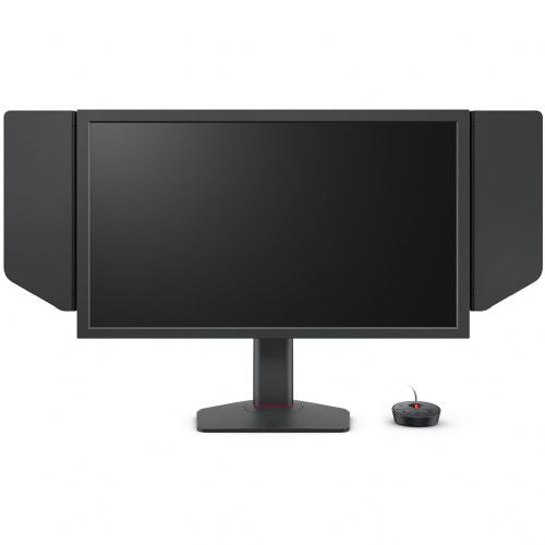 Monitor BenQ XL2566X+ 61,2 cm (24,1"), 1920 x 1080 FHD, 16:9, TN, 320 cd/m2, crni