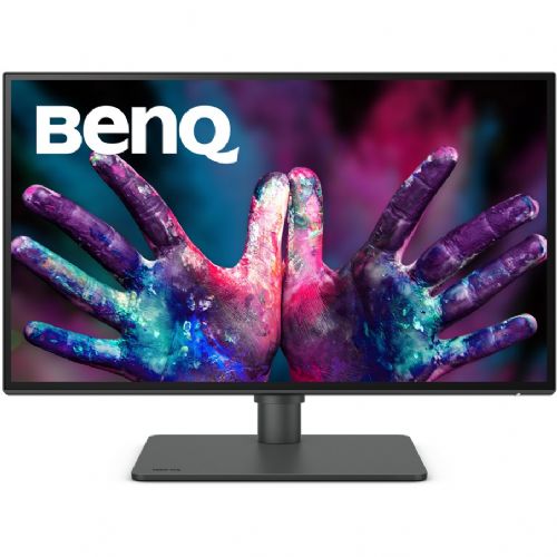 Monitor BenQ PD2506Q 63,5 cm (25"), 2560 x 1440 2K, 16:9, IPS, 400cd/m2, 5ms, crni