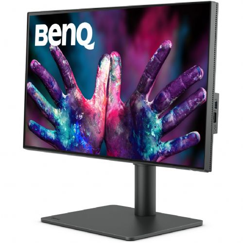 Monitor BenQ PD2506Q 63,5 cm (25"), 2560 x 1440 2K, 16:9, IPS, 400cd/m2, 5ms, crni