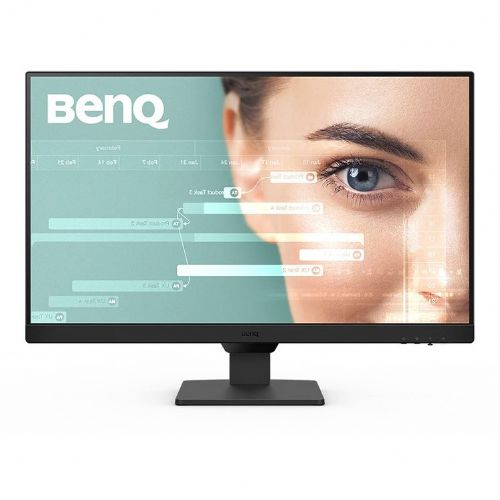 Monitor BenQ 68,5 cm (27"), 1920 x 1080 FHD, 16:9, IPS, 250 cd/m2, 5ms, črna