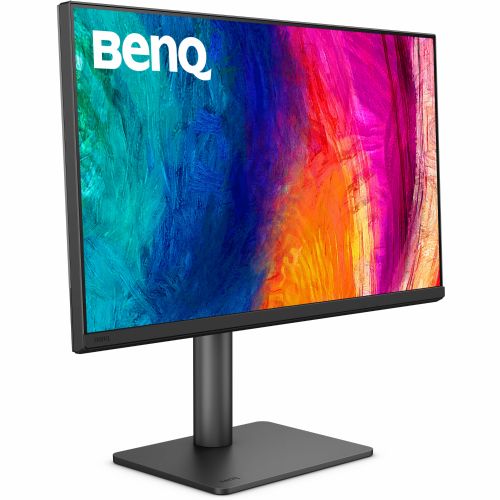 Monitor BenQ PD2706QN 68,6 cm (27"), 2560 x 1440 QHD, 16:9, IPS, 350cd/m2, 5ms, črna