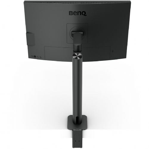 Monitor BenQ PD2706UA 68,6 cm (27"), 16:9 DP/HDMI/USB črna. ErgoArm zvočniki, UHD