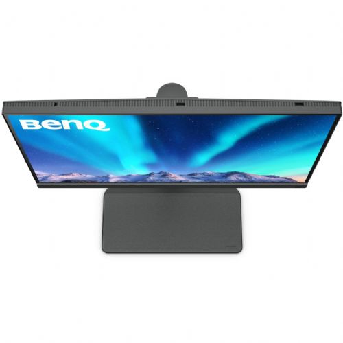 Monitor BenQ SW272U 68,6 cm (27"), 3840 x 2160 4K, 16:9, IPS, 400cd/m2 5ms, črna