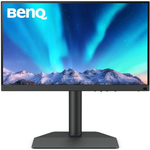 Monitor BenQ SW272U 68,6 cm (27"), 3840 x 2160 4K, 16:9, IPS, 400cd/m2 5ms, črna