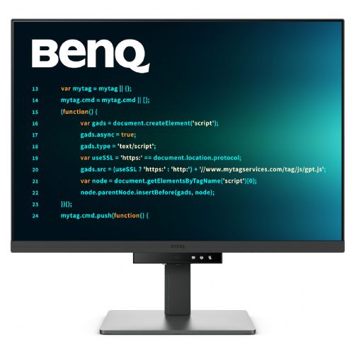 Monitor BenQ RD280U 71,6 cm (28,2"), 3840 x 2160 4K, 3:2, IPS, 400cd/m2, 5ms, črna