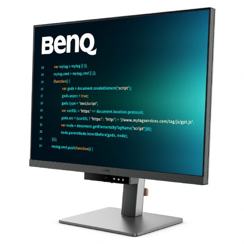 Monitor BenQ RD280U 71,6 cm (28,2"), 3840 x 2160 4K, 3:2, IPS, 400cd/m2, 5ms, črna