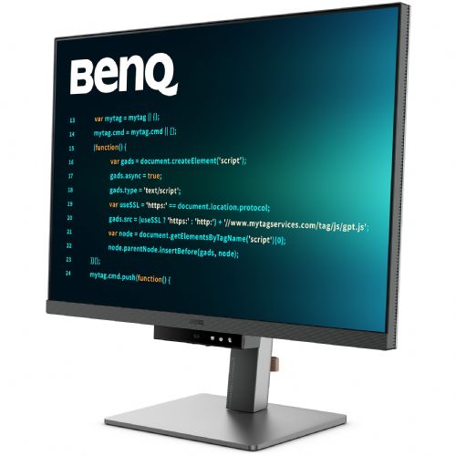 Monitor BenQ RD280U 71,6 cm (28,2"), 3840 x 2160 4K, 3:2, IPS, 400cd/m2, 5ms, črna