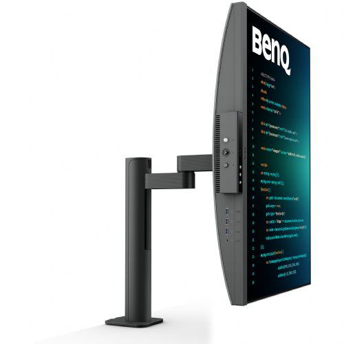 Monitor BenQ RD280UA ErgoArm 71,6 cm (28,2"), 3840 x 2560 (4K UHD), IPS, 400 cd/m2, 5ms, 3:2, HDMI, USB-C 90W, DP
