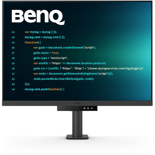Monitor BenQ RD280UA ErgoArm 71,6 cm (28,2"), 3840 x 2560 (4K UHD), IPS, 400 cd/m2, 5ms, 3:2, HDMI, USB-C 90W, DP