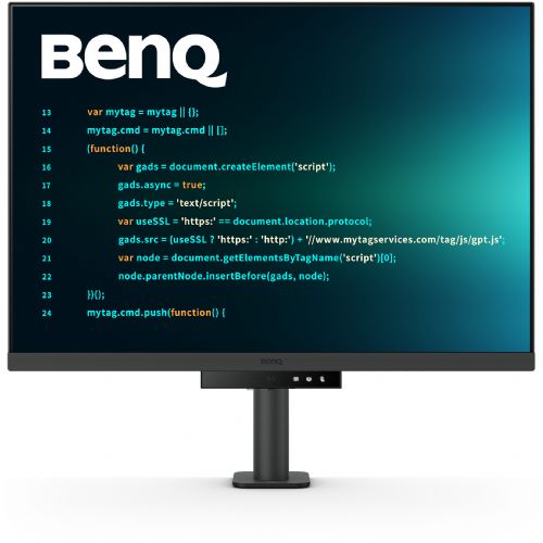 Monitor BenQ RD280UA ErgoArm 71,6 cm (28,2"), 3840 x 2560 (4K UHD), IPS, 400 cd/m2, 5ms, 3:2, HDMI, USB-C 90W, DP
