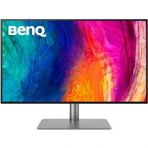 Monitor BenQ 80,0 cm PD3225U 81,3cm (32"), 3840 x 2160 4K, 16:9, IPS, 400cd/m2, 5ms, črna