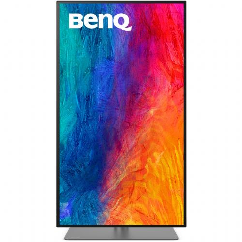 Monitor BenQ 80,0 cm PD3225U 81,3cm (32"), 3840 x 2160 4K, 16:9, IPS, 400cd/m2, 5ms, črna