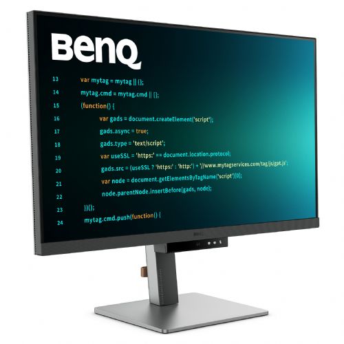 Monitor BenQ RD320U 80,0 cm (31,5"), 3840 x 2160 4K, 16:9, IPS, 400cd/m2, 5ms, črna